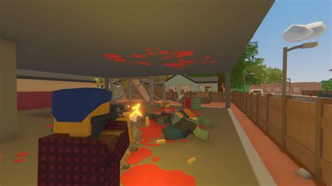 Unturned: Zombies, Crafting, and an Unforgettable Open World Survival Experience!