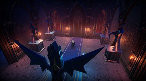 V Rising! Build Your Empire From Scratch and Conquer the Realm as a Vampire Lord