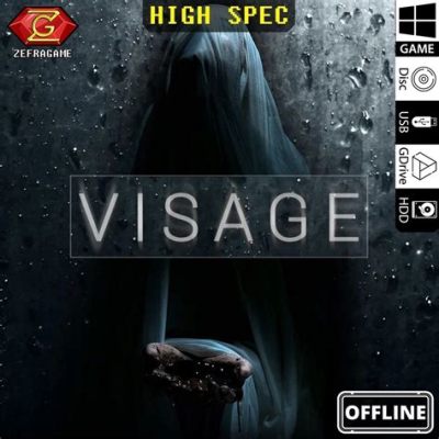 Visage: A Psychological Horror Masterpiece that Will Haunt Your Dreams!