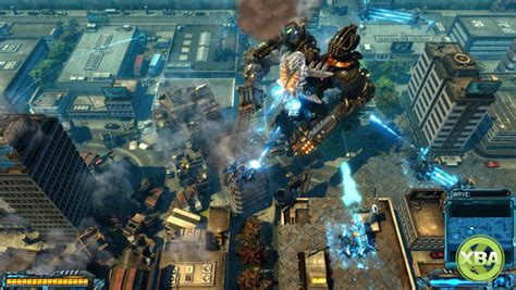 X-Morph: Defense! An Alien Invasion With a Twist of Twin-Stick Shooter