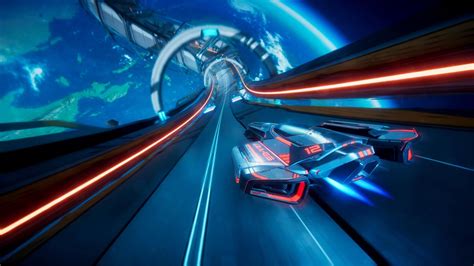 Xtreme-G Racing: An Audacious Leap into Futuristic Anti-Gravity Mayhem!