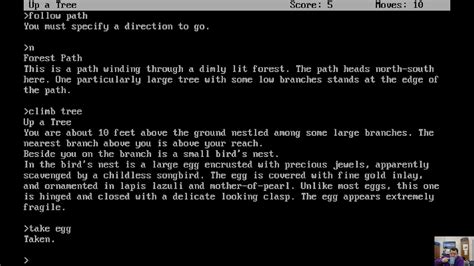 Zork: Journey into Text-Based Adventure and Cryptic Puzzles!